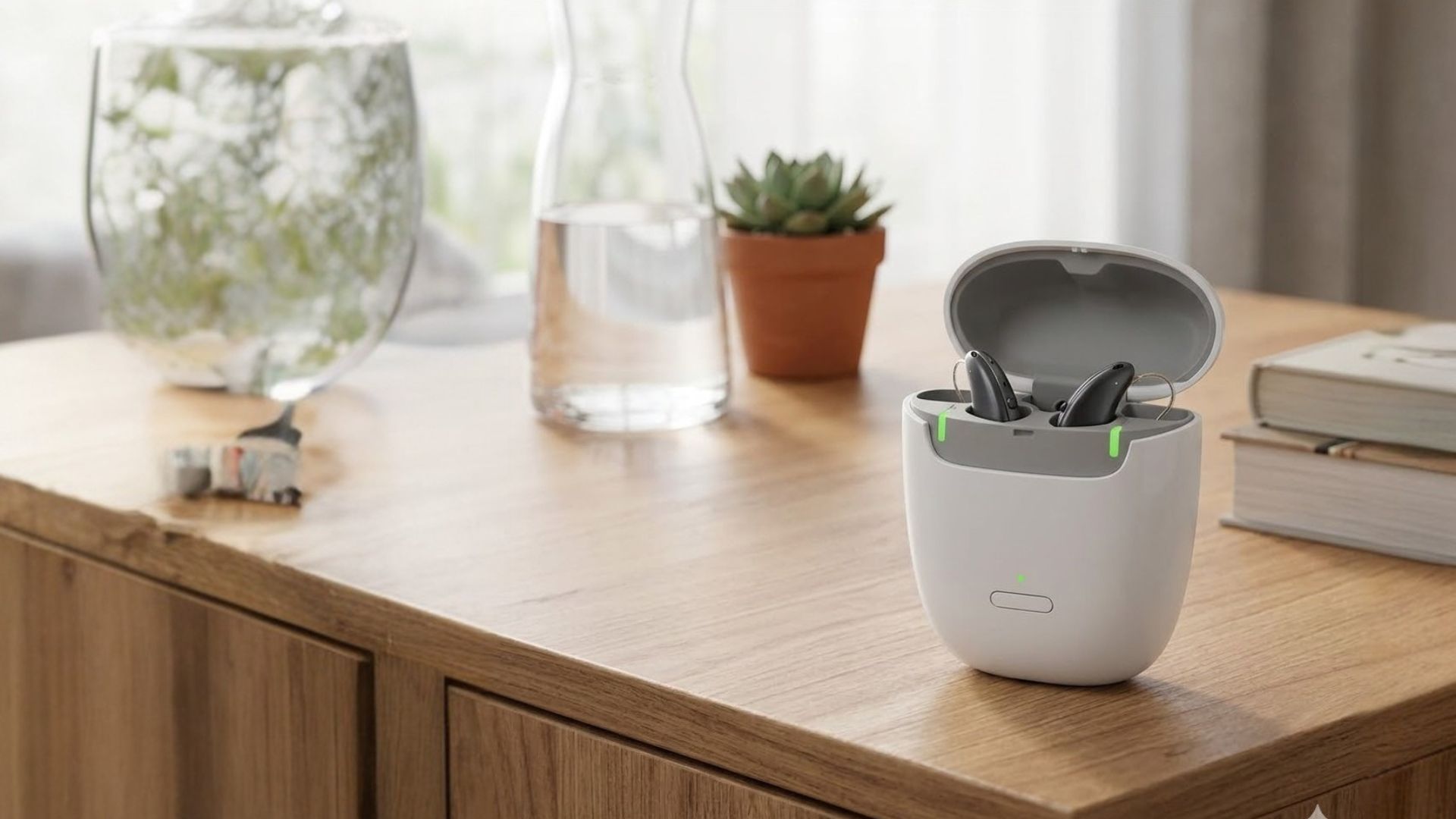 Rechargeable Hearing Aids in Faridabad